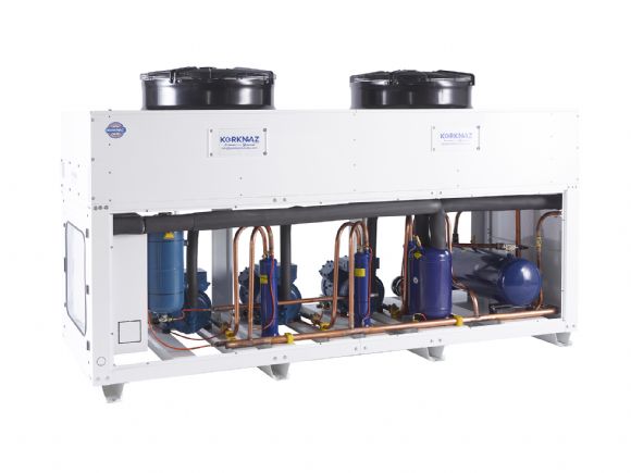 Şok Soğutma Cihazları