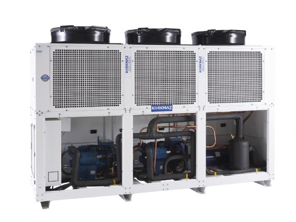 Şok Soğutma Cihazları